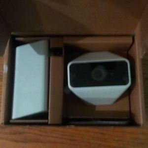 Never used Xfinity Home Security Camera